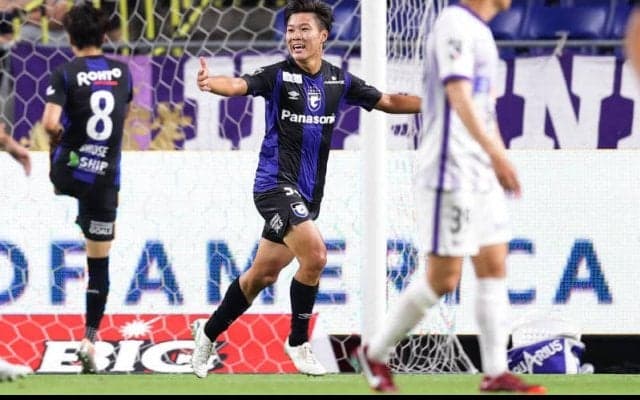 G大阪、U-19日本代表FW坂本一彩が岡山に修行へ！　「もっと活躍して頼れる選手に」