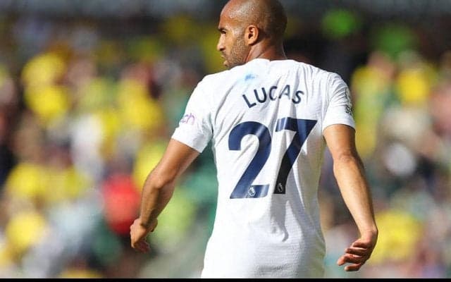 スパーズFWルーカス・モウラが古巣サンパウロと交渉中、今季出場はわずか90分間…