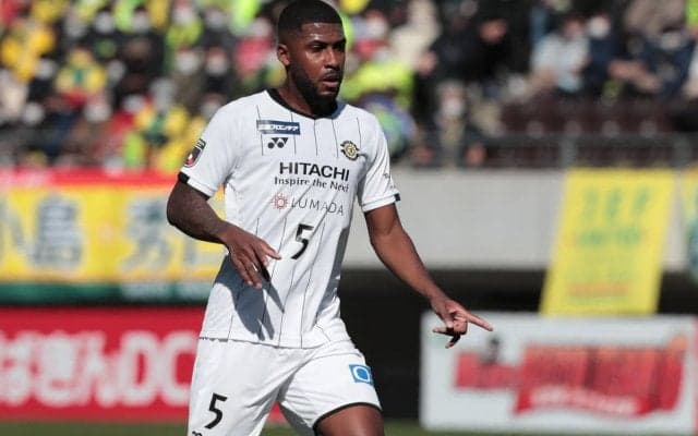 柏DFエメルソン・サントス、ブラジルのアトレチコ・ゴイアニエンセへの期限付き移籍を延長