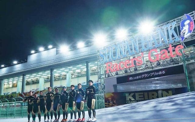 【平塚GPシリーズ】KEIRINグランプリ2022
