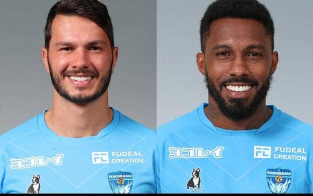 J1昇格の横浜FC、クレーベ&ハイネルのブラジル人助っ人と契約満了