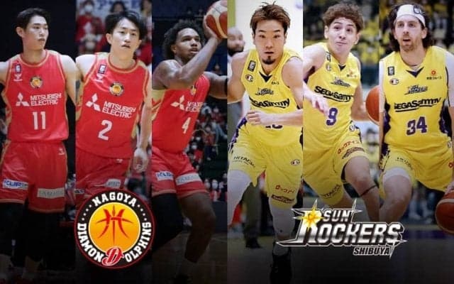 【名古屋DvsSR渋谷】HC交代で転機を迎えるSR渋谷、名古屋Dの攻撃を止められるか