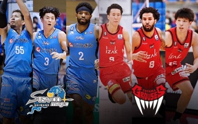 【島根vs富山】ここから波に乗りたい両軍、帰化選手のマッチアップに注目