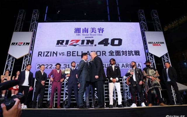 【RIZIN.40】海外ブックメーカーは堀口恭司らBellator勢の“完勝推し”　対抗戦5カードのオッズ公開