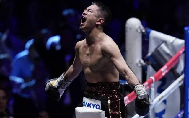 大晦日の井岡一翔対フランコ戦に各国メディアも熱視線！「例年通り、ビッグファイトで年を越すことになる」