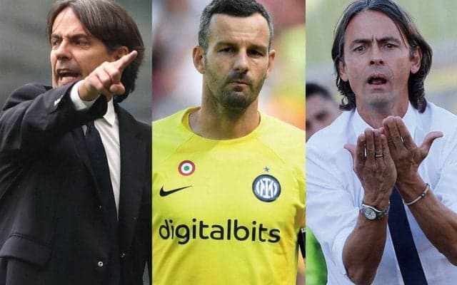 契約満了迫るインテルGKハンダノビッチ、来夏のレッジーナ行きが浮上… 指揮官はピッポ