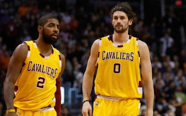 カイリーのキャブズ永久欠番入りについて元戦友ケビン・ラブは「間違いない。絶対そうさ」