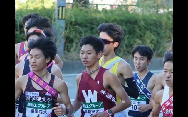 失ったものそしてその先を得るために／箱根区間エントリー発表