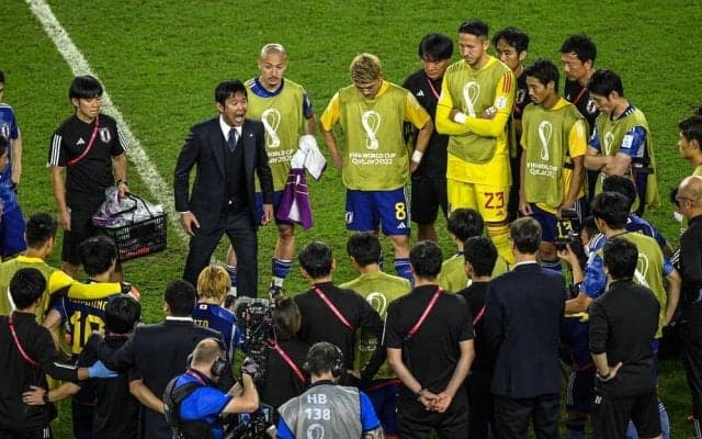 日本代表の2022年「一番はもったいなかったPK戦」「優勝までの熱狂は日本代表のおかげ」【日本サッカー2023年「W杯ドーハの歓喜超え」への激論】(1)