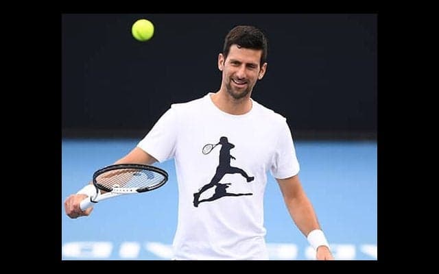 ジョコビッチ「僕はまだ強い」