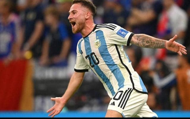 マク・アリスター父、息子に関心を寄せるユベントスに言及「彼らはビッグクラブ」