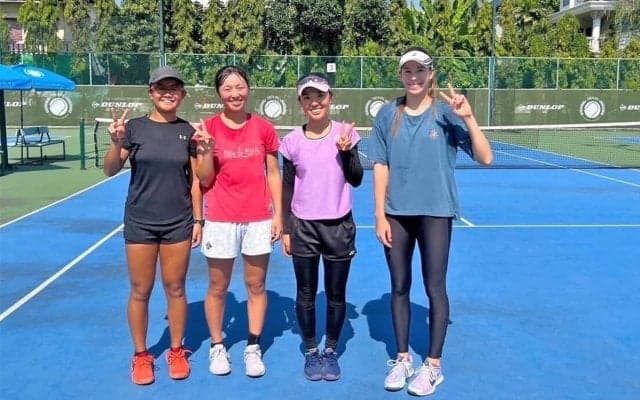 [奥脇莉音のプロ奮闘記(14)]誕生日も迎える年末年始はタイに!「来年も応援よろしくお願い致します」