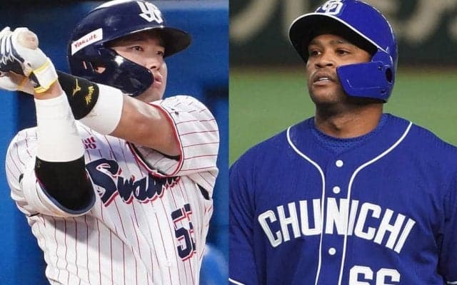 指標で検証“真の長距離砲”は誰？　中日はTOP30にゼロ…HR王に続いた“意外”な名前