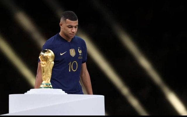 W杯決勝の悔しさはいまだ晴れず、ムバッペ「永遠に受け入れられないね」