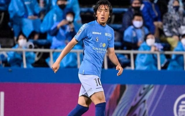 「ボール浮き上がってるやん」元日本代表・中村俊輔の\"イングランド式シュート\"にファン歓喜！那須大亮氏のYouTube企画で見せた圧巻ゴールが話題に