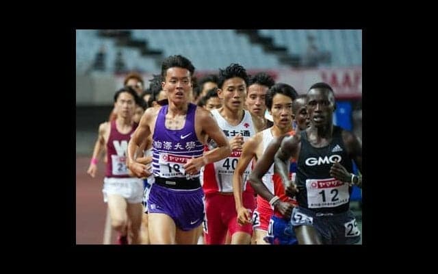 箱根駅伝で勝敗のカギを握る注目ルーキー７人。駒澤大三冠のキーマン、激坂最速王決定戦で圧勝、中央大エースの弟など