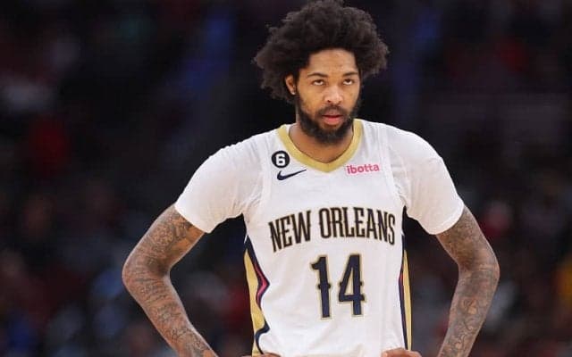 11月末から欠場が続くペリカンズのイングラム「いい状態だと感じる日もあるけど…」