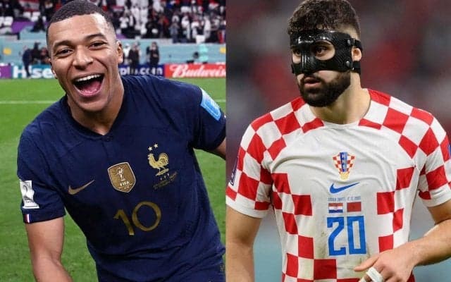 総額1650億円！W杯が終わった今、世界で最も市場価値が高いイレブンは？