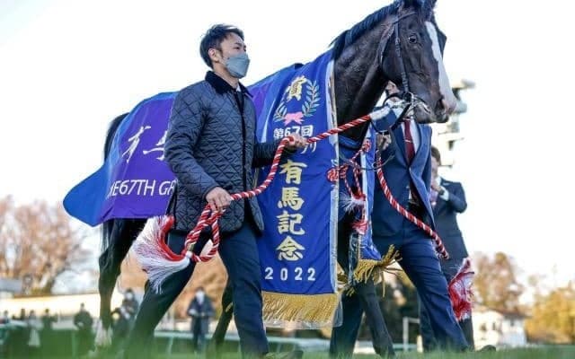 イクイノックスが獲得賞金1位で競走馬リーディング首位に！ トップ10に3歳馬が7頭