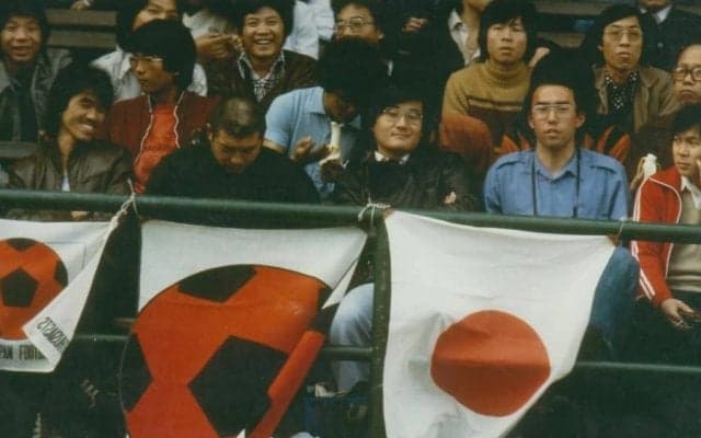 木村和司、風間八宏らが香港で演じた革命的な試合【大晦日前日に行われた貴重なW杯予選】(2)