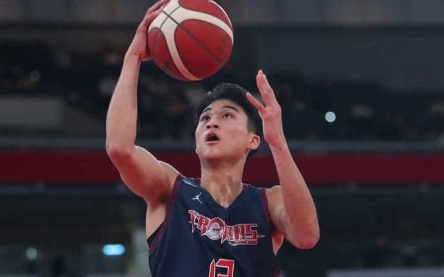 湧川颯斗が高校からBリーグ入り！　滋賀へ特別指定選手として入団、来季のプロ契約も基本合意