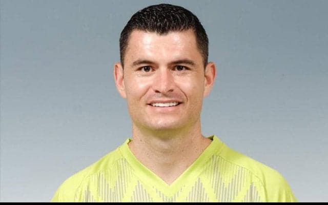 J3降格の琉球、コスタリカ人GKカルバハルと契約更新「相応しい場所に戻るために」