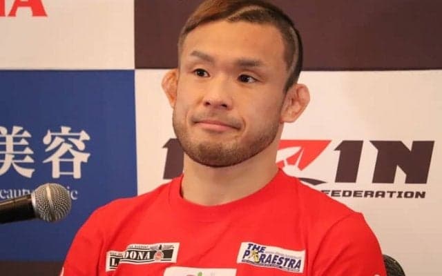 「息子と妻の為、家族のために」リベンジマッチ目前の扇久保博正、打倒・堀口に「全身全霊をかけて戦って勝ちたい」と強い決意