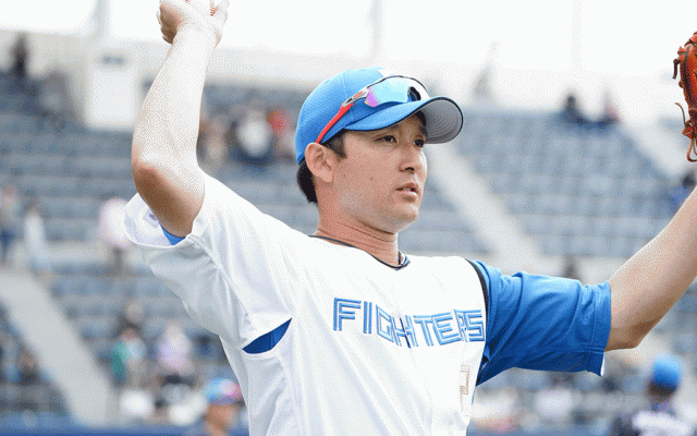 陽岱鋼のチームで杉谷拳士氏が始球式　変わらぬ関係が「泣けちゃう」「最高ですね」