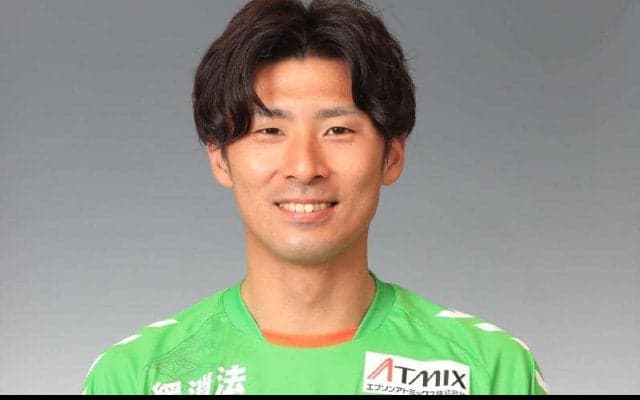 八戸退団の藤井航大、移籍先は九州リーグのジェイリースFCに