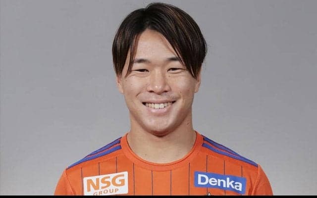 J1昇格の新潟、主力DF堀米悠斗と契約更新「とても誇らしく幸せ」