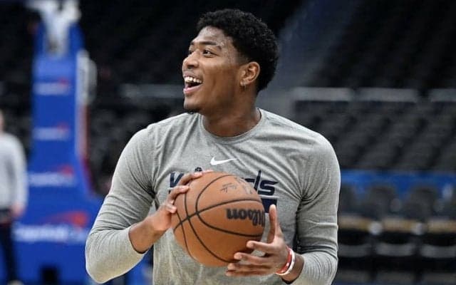 キャリア3度目の30得点を挙げた八村塁「試合の流れを変えるプレーができた」