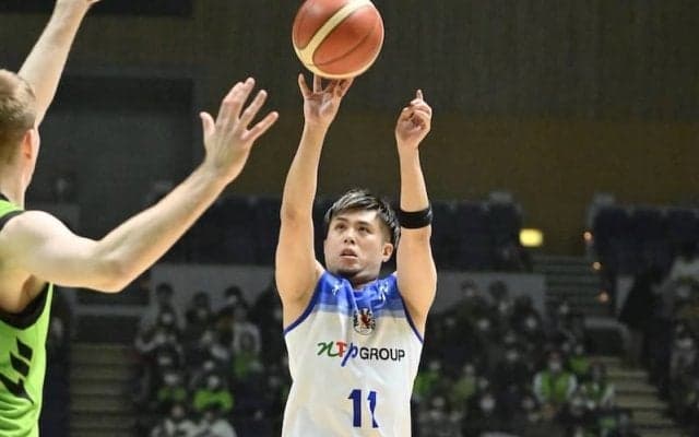 FE名古屋が北海道の猛追を振り切る…終盤の攻防を制してアウェーで接戦に勝利