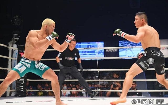 【RIZIN.40／勝敗予想】堀口恭司、適正「フライ級」ならば那須川天心も“獣”と称したスピードが蘇る可能性