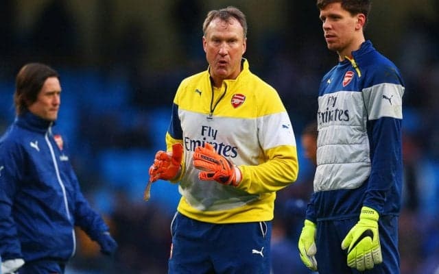 J1昇格の横浜FCが元アーセナルGKコーチのペイトン氏を招へい、磐田、神戸、清水でも指導