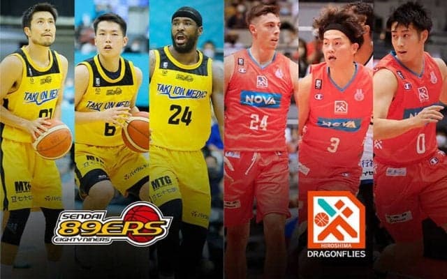 【仙台vs広島】西地区首位に挑む仙台、古巣戦となる田中の活躍に期待