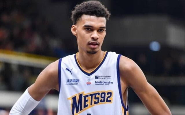 来季ドラ1候補のウェンバンヤマ、 NBA球団のタンクに疑問「馬鹿げた戦略」