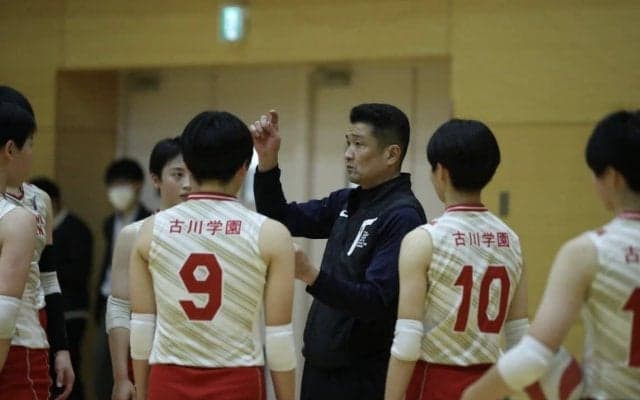 古川学園 悲願の春高優勝へ（前編）