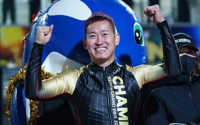 【KEIRINグランプリ】脇本雄太がGP初制覇！