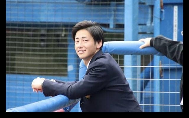 [硬式野球]「マネージャーは東洋の顔」芳賀優太主務が過ごした硬式野球部での大切な４年間