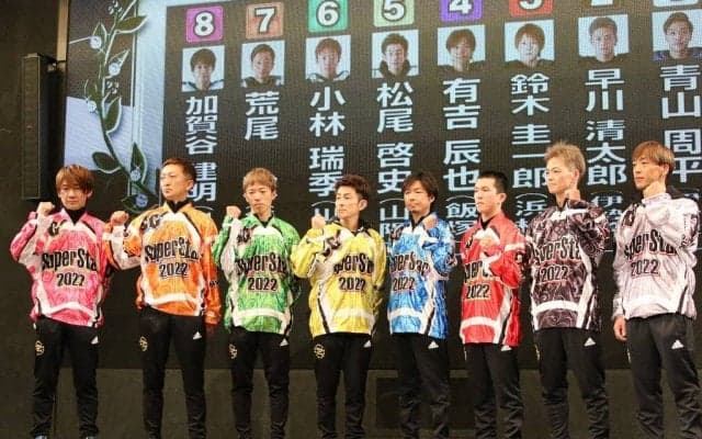 【SSフェスタ2022】SGスーパースター王座決定戦