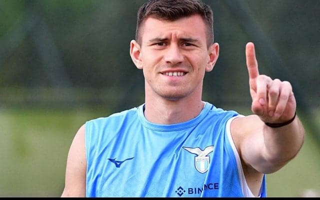 ラツィオDFカメノビッチ、スラビア・プラハに買取OP付きレンタル