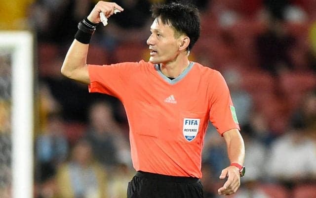 「不公平」、「八百長」と炎上中の佐藤隆治主審、物議醸した判定に不服のマレーシアサッカー協会が公式の意見書を提出