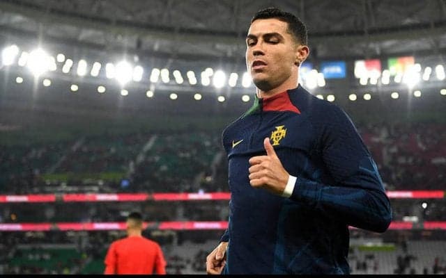 C・ロナウドがアル・ナスルと契約、年俸は破格の280億円