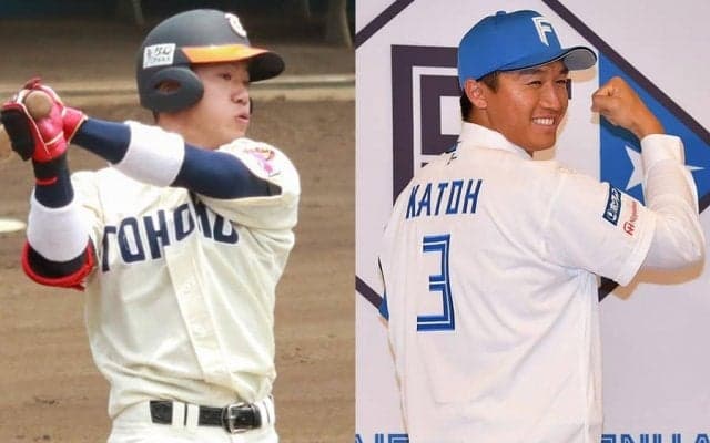 「ドラ1以外」のパの即戦力候補は？　東北の3冠王やMLBから異例の“逆輸入”ら逸材多数