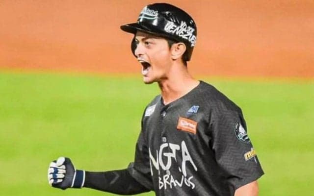 DeNA戦力外から1年…乙坂智が南米で“金字塔”　つかんだ「メジャーへの足がかり」