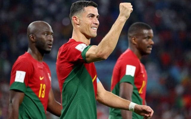 「ビジョンはとても刺激的」アジアに舞い降りたC・ロナウドが意気込みを口に、新天地でも背番号は「7」