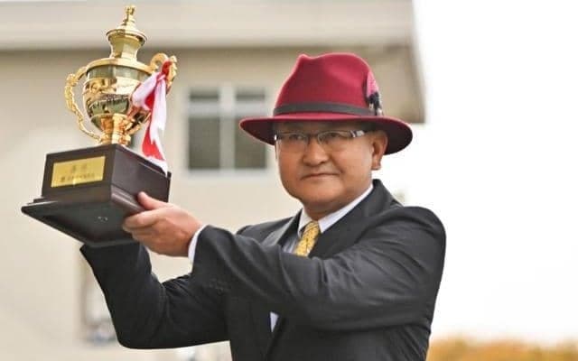 矢作調教師が59勝でリーディングトレーナーに！ 2020年以来2年ぶり4回目の栄冠