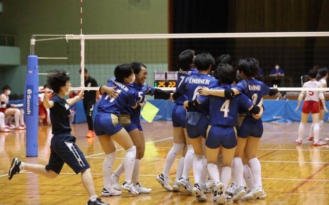 春高直前　金蘭会（大阪）の今年度の女子インターハイを振り返る【月バレ2022年9月号プレーバック】