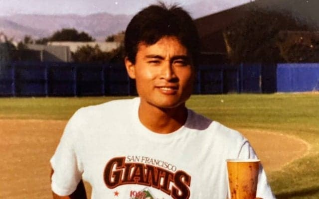 帰国して絶句「チームに籍がなかった」　伝説の両投げ投手…待っていた“幽霊扱い”