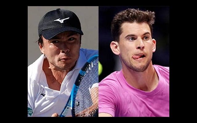 ダニエル、ティームが予選に登場
